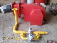 مشعل های صنعتی و نیمه صنعتی شرکت تولیدی صنعتی کاوه کاران 