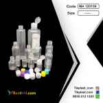 قیمت عمده بطری پت کوچک 20 ، 40 ، 60 ، 100 ، 120 سی سی