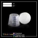 فروش ویژه پیمانه اندازه گیری پلاستیکی مدرج