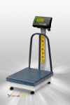 باسکول 550 کیلو پایه دار