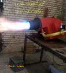 مشعل های صنعتی و نیمه صنعتی کاوه کاران