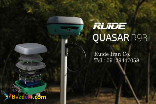فروش گیرنده مولتی فرکانس روید