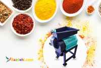 آسیاب چکشی عطاری