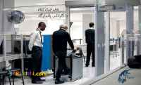 گیت بازرسی در مراکز نظامی