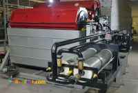 دستگاه شانه تخم مرغ زن اتوماتیک 