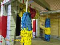  دستگاه کارواش هوشمند- مخترعان تبریز