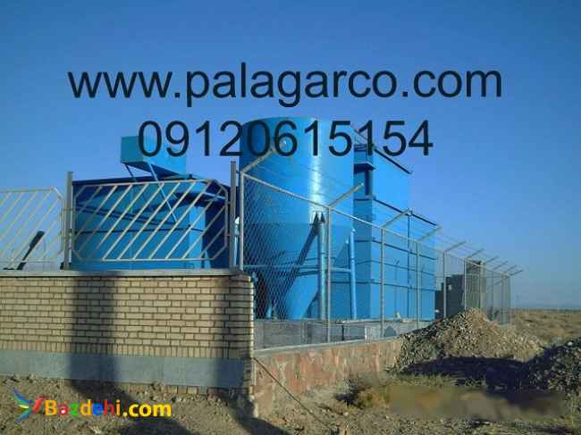 پکیج تصفیه فاضلاب بیمارستان در تبریز