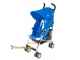 فروش کالسکه تریمف آبی فروش کالسکه تریمف آبی