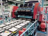 دستگاه شانه تخم مرغ زن اتوماتیک