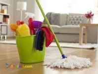 نظافت و تمیز کاری ساختمان در  ارومیه 