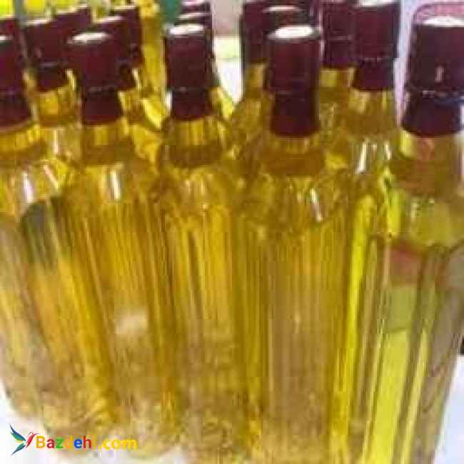 روغن ارده کنجد هریشت 