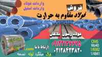 فولاد مقاوم به حرارت