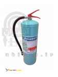 کپسول آتش نشانی آب و گاز 