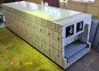 دستگاه سرد کن صنعتی-مخترعان تبریز