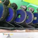 تولیددستگاه پرس شیلنگ دستی 6 و 8 پر