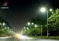 طراحی و اجرای روشنایی معابر تهران روشنایی خیابان بزرگراه محوطه