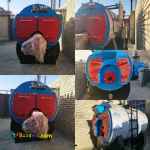 سازنده دیگ بخار کاوه کاران