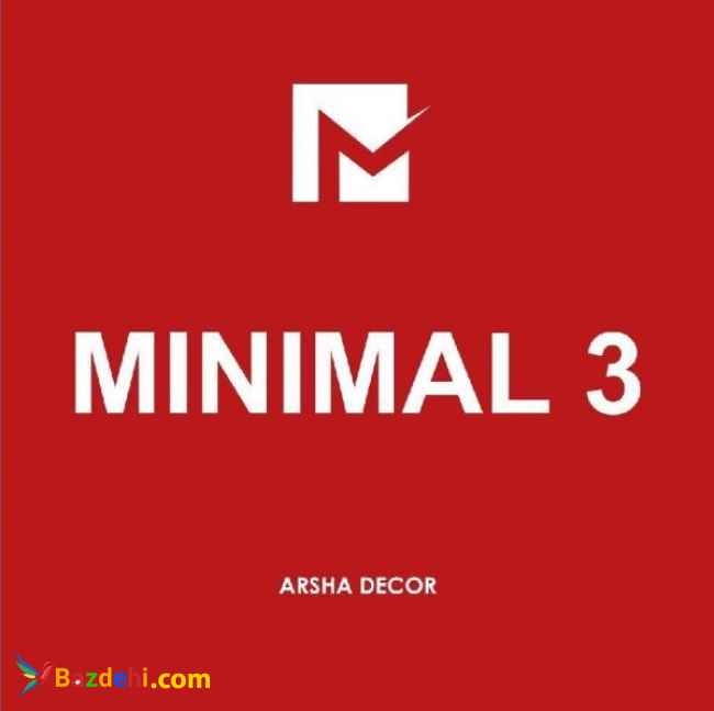 آلبوم کاغذ دیواری مینیمال 3 MINIMAL