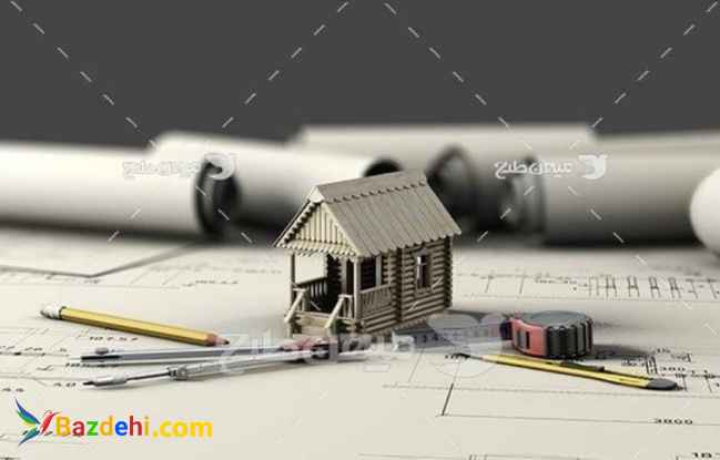 تخریب نوسازی بازسازی تاسیسات نقاشی