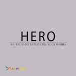 آلبوم کاغذ دیواری هیرو HERO