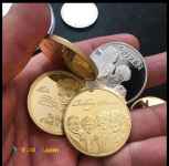 تولید قالب سکه و قالب زرگری طلا