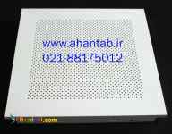 تایل آلومینیومی سازه پنهان  مخفی