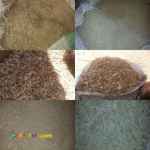 برند آتش افروز تولید کننده ی مواد اولیه ی ذغال فشرده