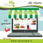 خرید آنلاین محصولات غذایی کاملا سالم
