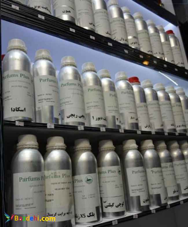 فروش اسانس خوراکی و صنعتی