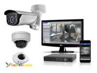 مشاوره، نصب، راه اندازی و نگهداری سیستم های حفاظتی و تلفن سانترال