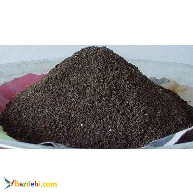 فروش ویژه کود ورمی کمپوست 100% ارگانیک(تضمینی)