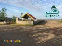 فروش زمین بر اول ساحل 23 هزار متر گیلان