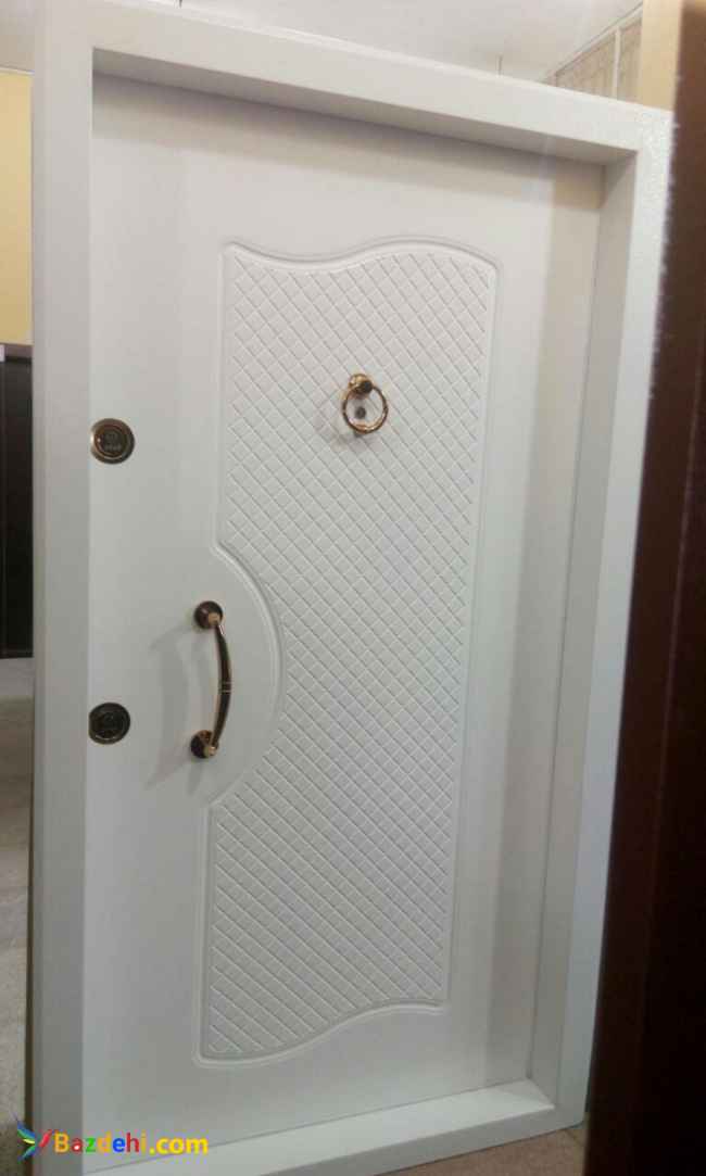 درب ضد سرقت پارس چوب