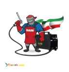 پرشین ابزار نماینده فروش  اینورترهای جوشکاری رصب ساخت ایران