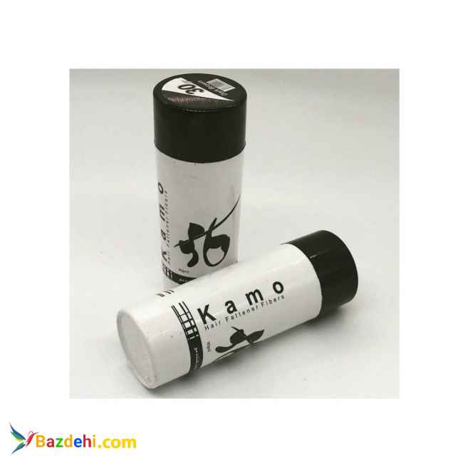 پودر پرپشت کننده مو