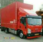 اتوبار حمل اثاث منزل پاسداران