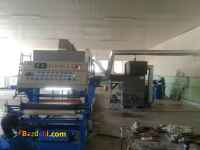 فروش خط تولید چسپ نواری 5 سانتی