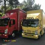 حمل بار اثاث جهیزیه مبلمان خاور مسقف چادری