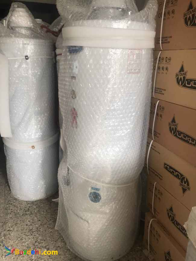 آبگرمکن ایستاده برقی و گازی تکنو