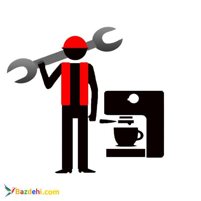 فروش دستگاه و قطعات اسپرسوساز شیراز
