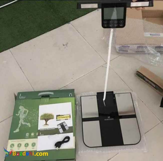 انواع بادی آنالایزر مدل Bodecoder آنالیز بدن