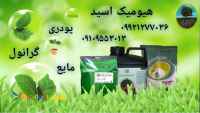 کود هیومیک اسید
