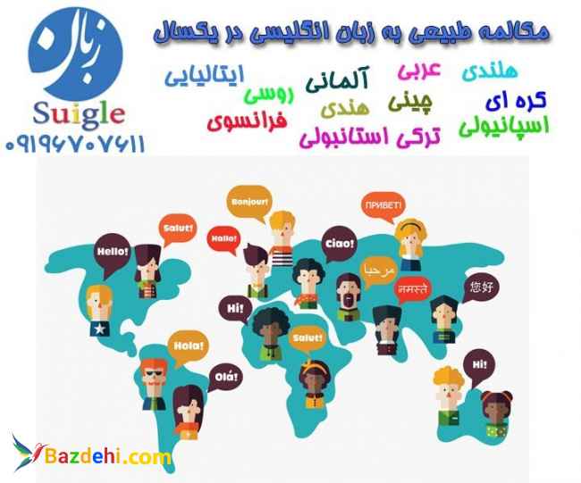 آموزش آنلاین زبان ایتالیایی