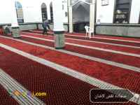 فروش فرش های سجاده ای  مخصوص مسجد و نمازخانه با قیمت مناسب