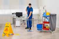 خدمات نظافتی گل یاس امین