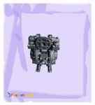 پمپ دیافراگمی دستگاه فیلترپرس