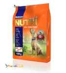 غذای سگ نوتری پت با پروتئین ۲۱٪ (۱۰ کیلوگرم)