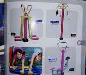 فروش انواع تجهیزات بازی پارکی و تجهیزات ورزشی