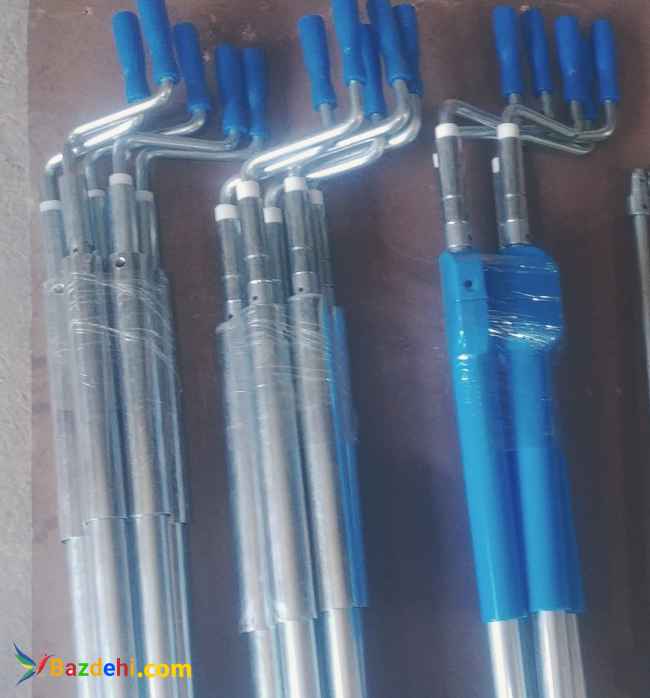 بدساید طرح آلمانی و هندل جک بالابر تخت بیمار ،بیمارستانی